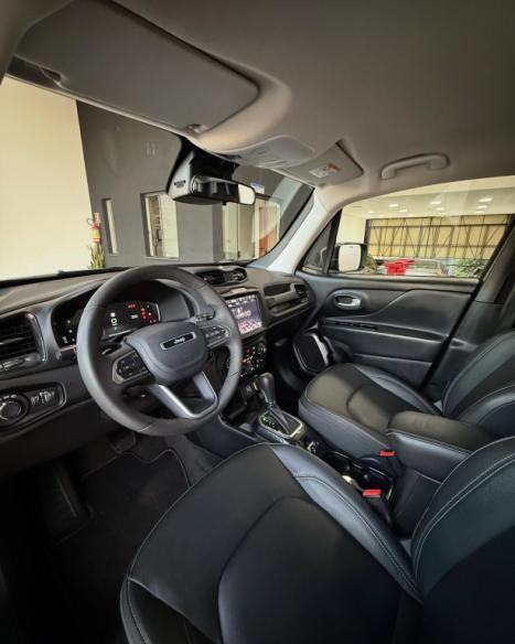 JEEP Renegade 1.3 16V 4P FLEX T270 LONGITUDE TURBO AUTOMTICO, Foto 2
