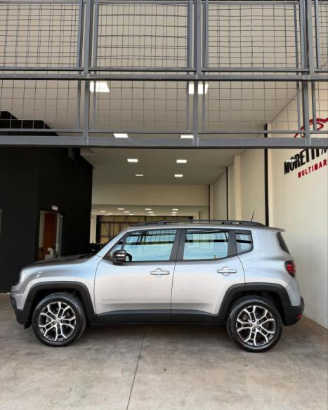 JEEP Renegade 1.3 16V 4P FLEX T270 LONGITUDE TURBO AUTOMTICO, Foto 3