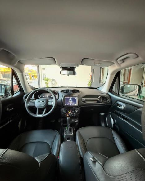 JEEP Renegade 1.3 16V 4P FLEX T270 LONGITUDE TURBO AUTOMTICO, Foto 4