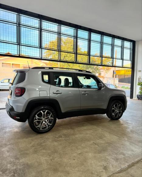 JEEP Renegade 1.3 16V 4P FLEX T270 LONGITUDE TURBO AUTOMTICO, Foto 5