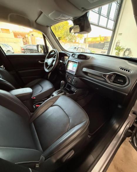 JEEP Renegade 1.3 16V 4P FLEX T270 LONGITUDE TURBO AUTOMTICO, Foto 6