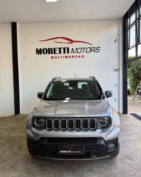 JEEP Renegade 1.3 16V 4P FLEX T270 LONGITUDE TURBO AUTOMTICO, Foto 7