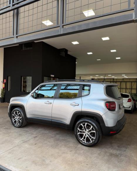 JEEP Renegade 1.3 16V 4P FLEX T270 LONGITUDE TURBO AUTOMTICO, Foto 9