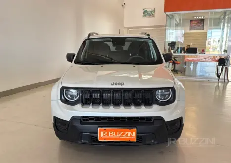 JEEP Renegade 1.3 16V 4P FLEX T270 SPORT TURBO AUTOMTICO, Foto 4