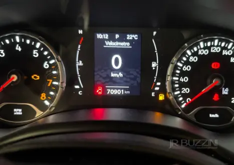 JEEP Renegade 1.3 16V 4P FLEX T270 SPORT TURBO AUTOMTICO, Foto 8