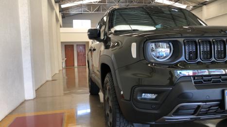 JEEP Renegade 1.3 16V 4P FLEX T270 WILLYS 4X4 TURBO AUTOMTICO, Foto 4