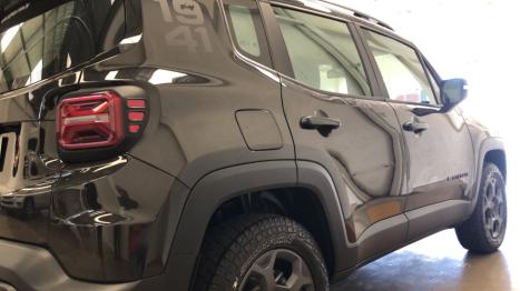 JEEP Renegade 1.3 16V 4P FLEX T270 WILLYS 4X4 TURBO AUTOMTICO, Foto 15