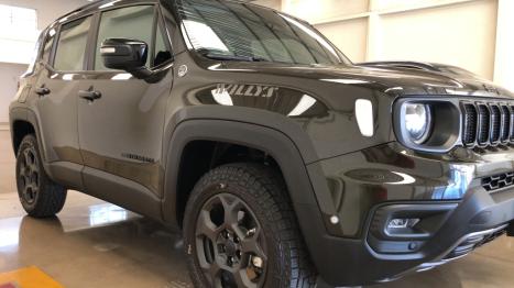 JEEP Renegade 1.3 16V 4P FLEX T270 WILLYS 4X4 TURBO AUTOMTICO, Foto 17