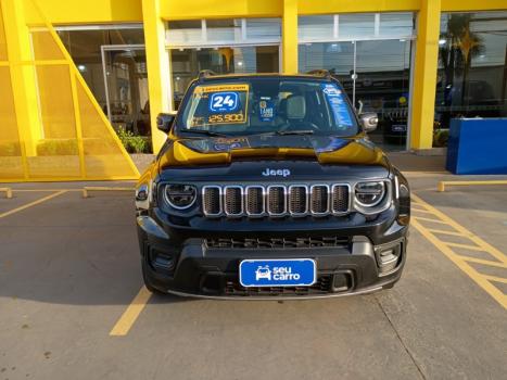 JEEP Renegade 1.3 16V 4P FLEX T270 LONGITUDE TURBO AUTOMTICO, Foto 2
