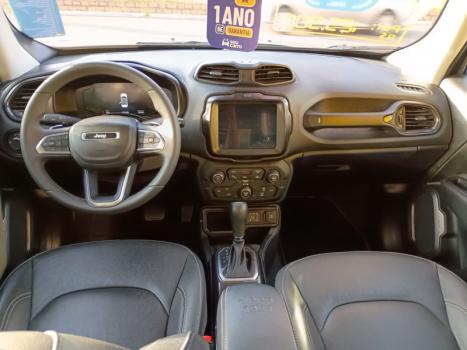 JEEP Renegade 1.3 16V 4P FLEX T270 LONGITUDE TURBO AUTOMTICO, Foto 16