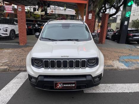 JEEP Renegade 1.3 16V 4P FLEX T270 LONGITUDE TURBO AUTOMTICO, Foto 4