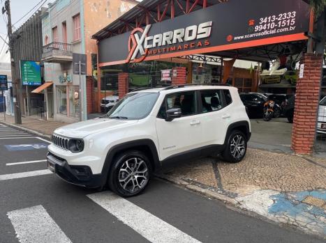 JEEP Renegade 1.3 16V 4P FLEX T270 LONGITUDE TURBO AUTOMTICO, Foto 6
