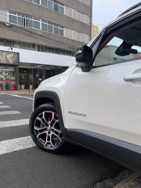 JEEP Renegade 1.3 16V 4P FLEX T270 LONGITUDE TURBO AUTOMTICO, Foto 7