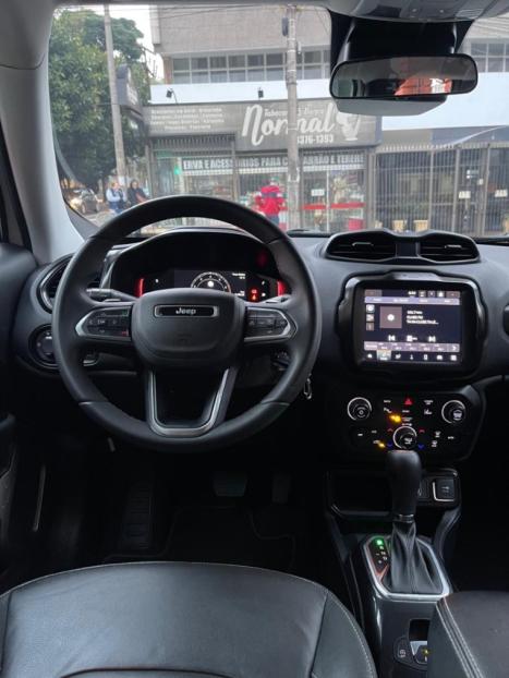 JEEP Renegade 1.3 16V 4P FLEX T270 LONGITUDE TURBO AUTOMTICO, Foto 9