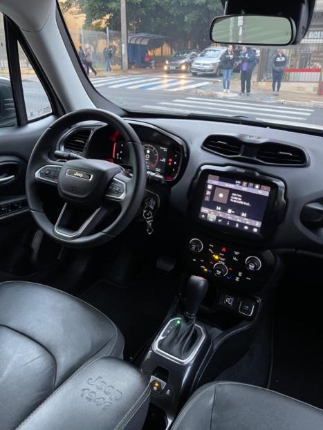 JEEP Renegade 1.3 16V 4P FLEX T270 LONGITUDE TURBO AUTOMTICO, Foto 10