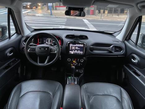 JEEP Renegade 1.3 16V 4P FLEX T270 LONGITUDE TURBO AUTOMTICO, Foto 12