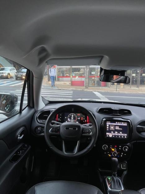 JEEP Renegade 1.3 16V 4P FLEX T270 LONGITUDE TURBO AUTOMTICO, Foto 16