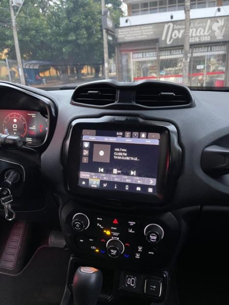 JEEP Renegade 1.3 16V 4P FLEX T270 LONGITUDE TURBO AUTOMTICO, Foto 18