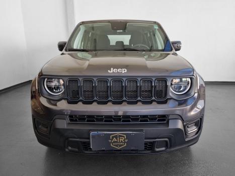 JEEP Renegade 1.3 16V 4P FLEX T270 SPORT TURBO AUTOMTICO, Foto 4