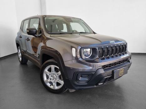 JEEP Renegade 1.3 16V 4P FLEX T270 SPORT TURBO AUTOMTICO, Foto 5