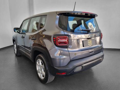 JEEP Renegade 1.3 16V 4P FLEX T270 SPORT TURBO AUTOMTICO, Foto 6