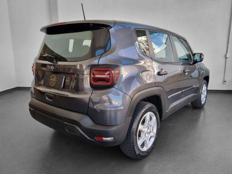JEEP Renegade 1.3 16V 4P FLEX T270 SPORT TURBO AUTOMTICO, Foto 8