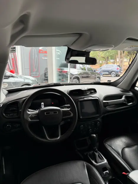 JEEP Renegade 1.3 16V 4P FLEX T270 LONGITUDE TURBO AUTOMTICO, Foto 6