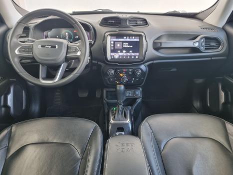 JEEP Renegade 1.3 16V 4P FLEX T270 LONGITUDE TURBO AUTOMTICO, Foto 2