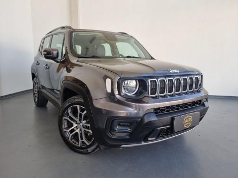 JEEP Renegade 1.3 16V 4P FLEX T270 LONGITUDE TURBO AUTOMTICO, Foto 4