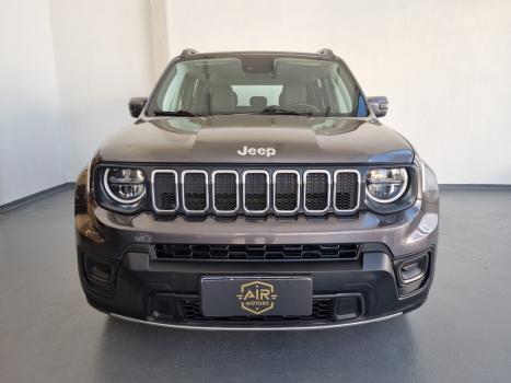 JEEP Renegade 1.3 16V 4P FLEX T270 LONGITUDE TURBO AUTOMTICO, Foto 5