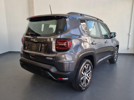 JEEP Renegade 1.3 16V 4P FLEX T270 LONGITUDE TURBO AUTOMTICO, Foto 6