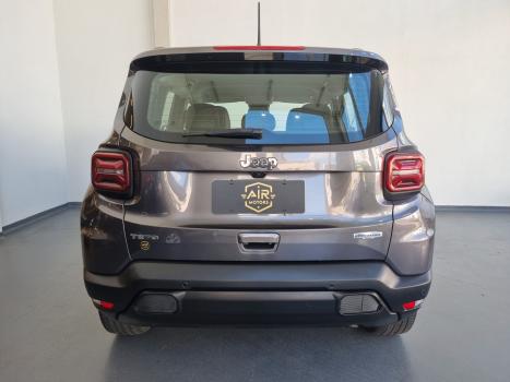 JEEP Renegade 1.3 16V 4P FLEX T270 LONGITUDE TURBO AUTOMTICO, Foto 7