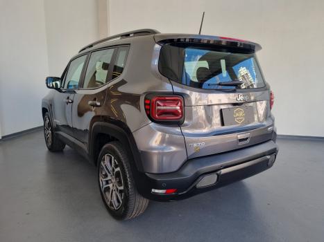 JEEP Renegade 1.3 16V 4P FLEX T270 LONGITUDE TURBO AUTOMTICO, Foto 8