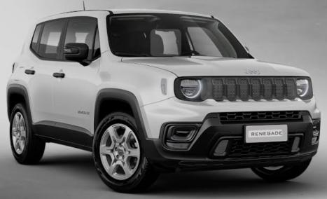 JEEP Renegade 1.3 16V 4P FLEX T270 SPORT TURBO AUTOMTICO, Foto 2