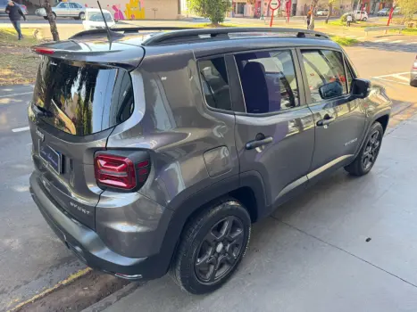JEEP Renegade 1.3 16V 4P FLEX T270 SPORT TURBO AUTOMTICO, Foto 4