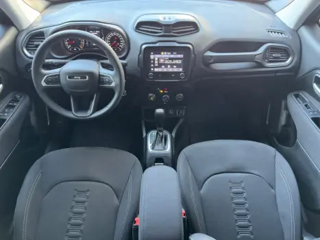 JEEP Renegade 1.3 16V 4P FLEX T270 SPORT TURBO AUTOMTICO, Foto 7