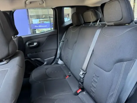 JEEP Renegade 1.3 16V 4P FLEX T270 SPORT TURBO AUTOMTICO, Foto 9