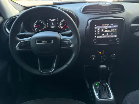 JEEP Renegade 1.3 16V 4P FLEX T270 SPORT TURBO AUTOMTICO, Foto 10