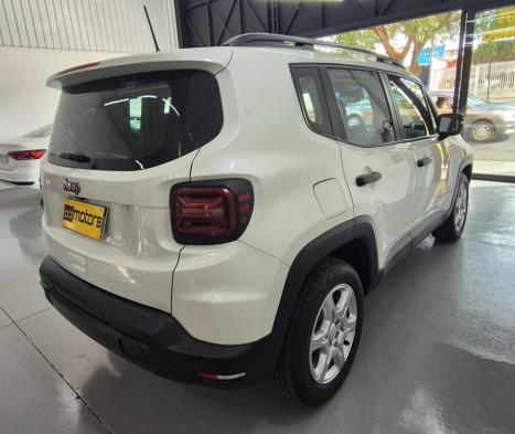 JEEP Renegade 1.3 16V 4P FLEX T270 TURBO AUTOMTICO, Foto 4