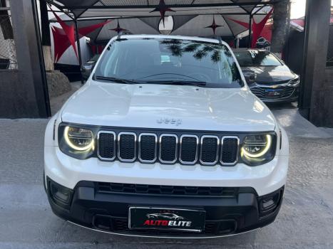 JEEP Renegade 1.3 16V 4P FLEX T270 LONGITUDE TURBO AUTOMTICO, Foto 2