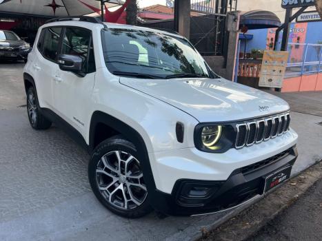 JEEP Renegade 1.3 16V 4P FLEX T270 LONGITUDE TURBO AUTOMTICO, Foto 3