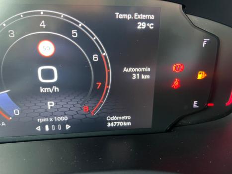 JEEP Renegade 1.3 16V 4P FLEX T270 LONGITUDE TURBO AUTOMTICO, Foto 4