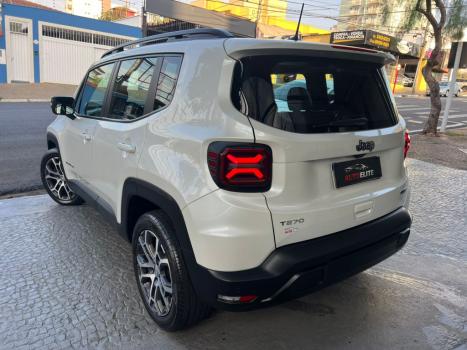 JEEP Renegade 1.3 16V 4P FLEX T270 LONGITUDE TURBO AUTOMTICO, Foto 7