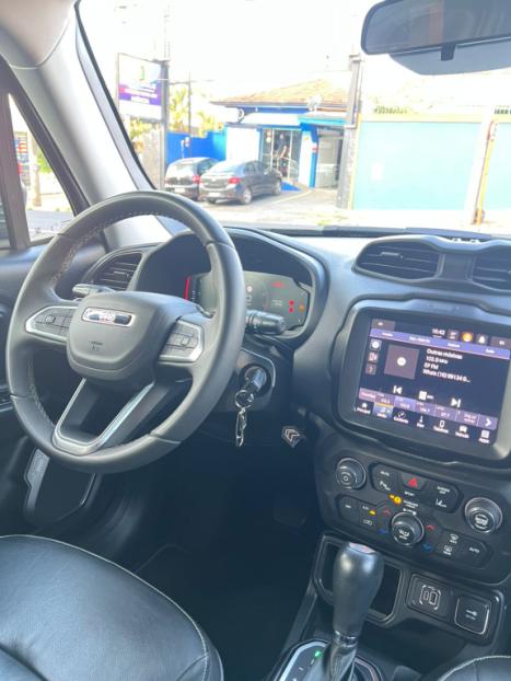 JEEP Renegade 1.3 16V 4P FLEX T270 LONGITUDE TURBO AUTOMTICO, Foto 10