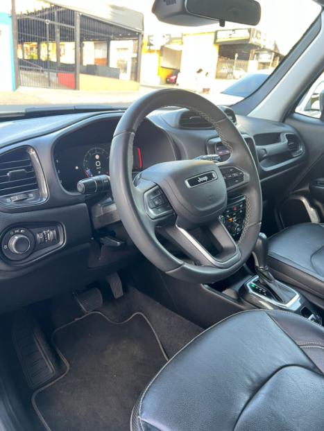 JEEP Renegade 1.3 16V 4P FLEX T270 LONGITUDE TURBO AUTOMTICO, Foto 12