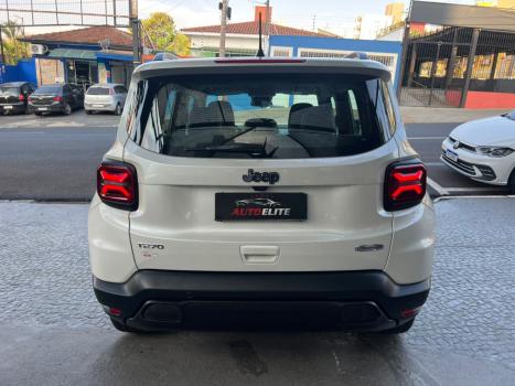 JEEP Renegade 1.3 16V 4P FLEX T270 LONGITUDE TURBO AUTOMTICO, Foto 14