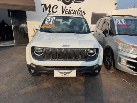 JEEP Renegade 1.8 16V 4P FLEX LONGITUDE AUTOMTICO, Foto 5