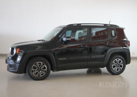 JEEP Renegade 1.8 16V 4P FLEX AUTOMTICO, Foto 2