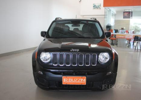 JEEP Renegade 1.8 16V 4P FLEX AUTOMTICO, Foto 4