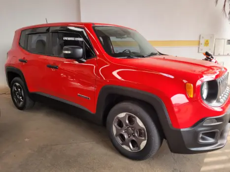 JEEP Renegade 1.8 16V 4P FLEX SPORT, Foto 2